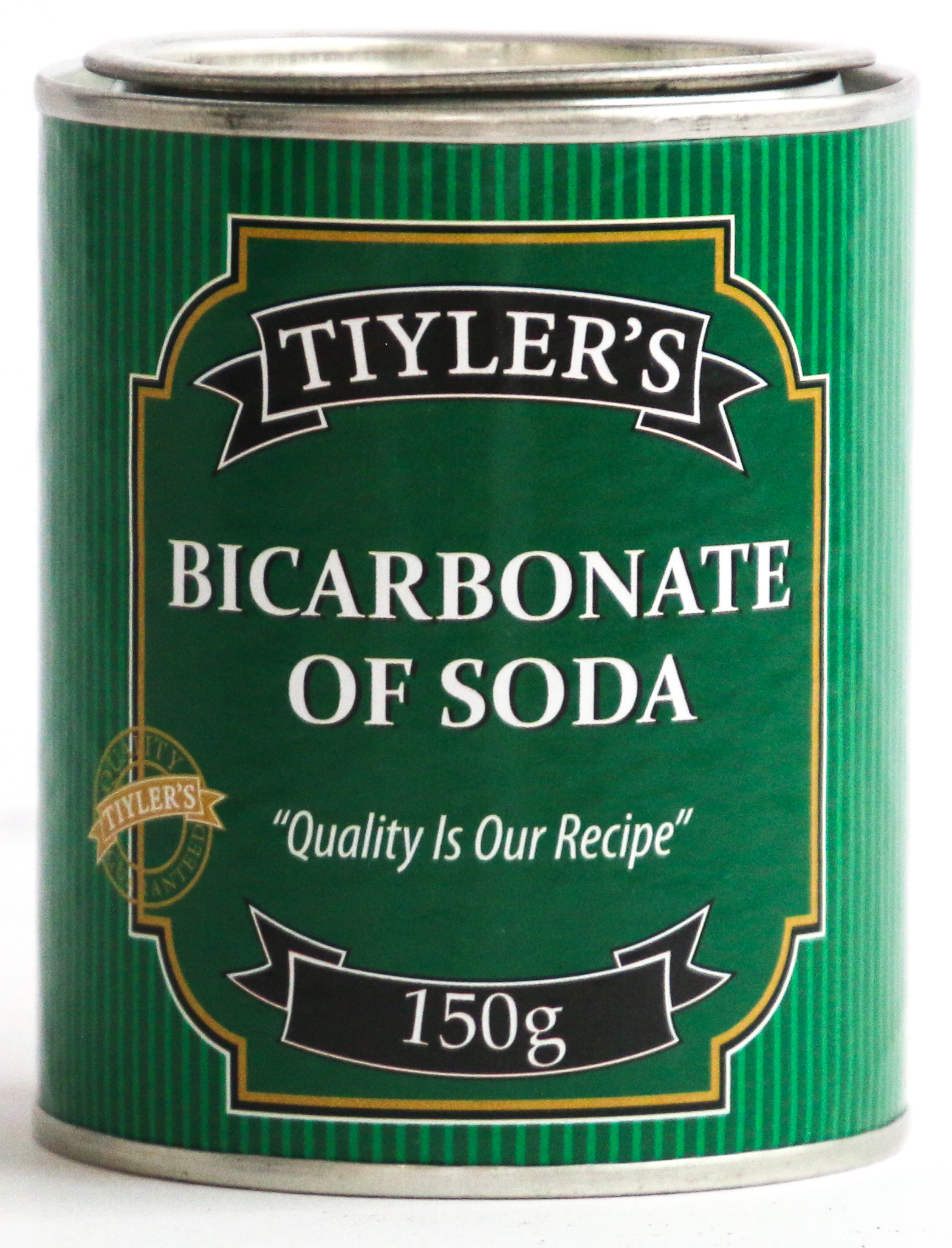 TIYLERS Bicarb of Soda 150g x 12