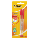 BIC Crystal 2up - Red Pens