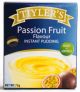 TIYLERS Instant Pudding Passion Fruit 75G